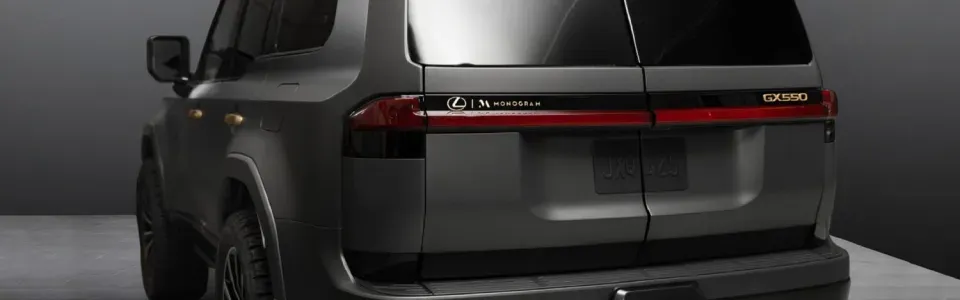 lexus GX550